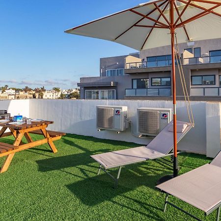 Modern 3 Bedroom Apartment Close To Paceville And Beach Is-Swieqi Exteriér fotografie