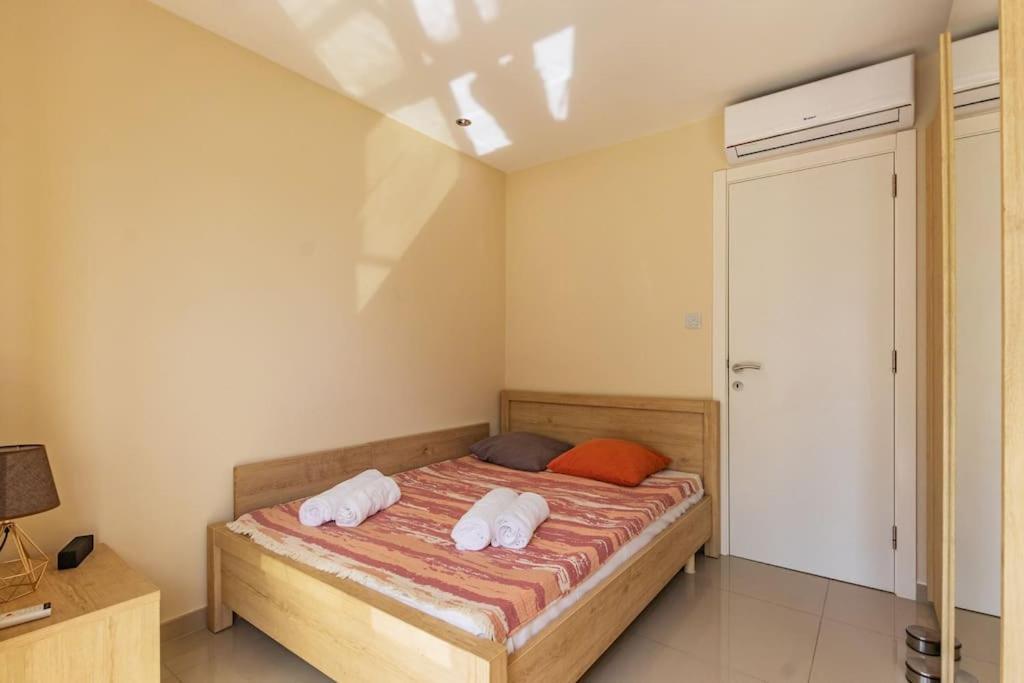 Modern 3 Bedroom Apartment Close To Paceville And Beach Is-Swieqi Exteriér fotografie