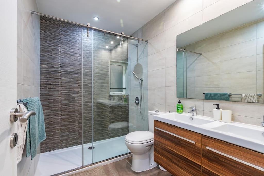 Modern 3 Bedroom Apartment Close To Paceville And Beach Is-Swieqi Exteriér fotografie