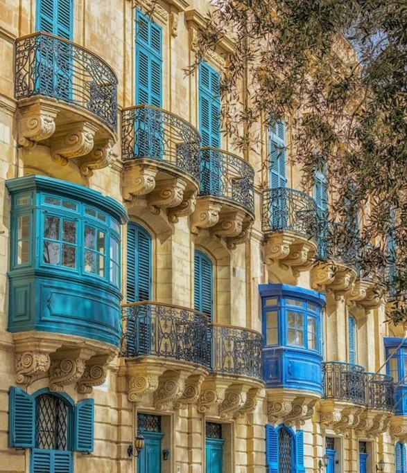 Modern 3 Bedroom Apartment Close To Paceville And Beach Is-Swieqi Exteriér fotografie