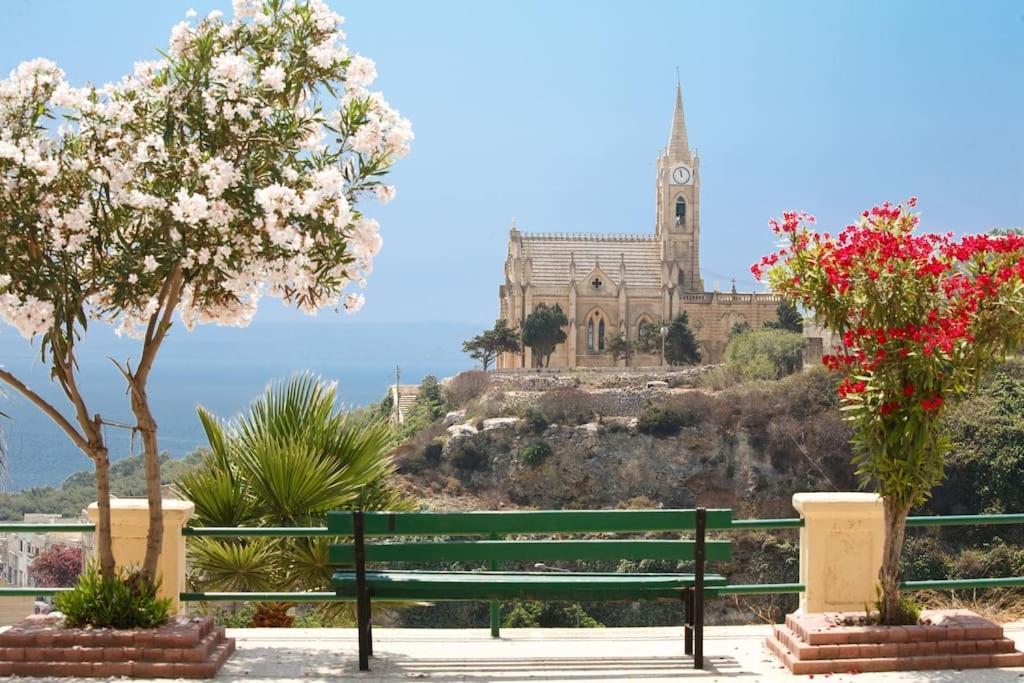 Modern 3 Bedroom Apartment Close To Paceville And Beach Is-Swieqi Exteriér fotografie