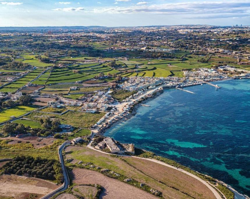 Modern 3 Bedroom Apartment Close To Paceville And Beach Is-Swieqi Exteriér fotografie