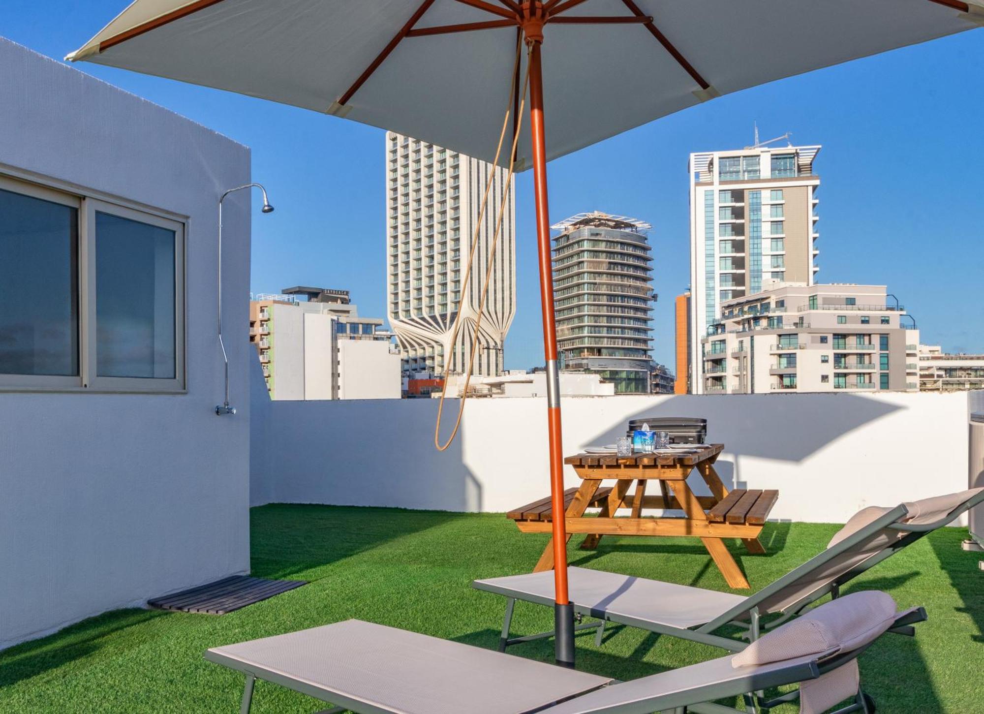 Modern 3 Bedroom Apartment Close To Paceville And Beach Is-Swieqi Exteriér fotografie